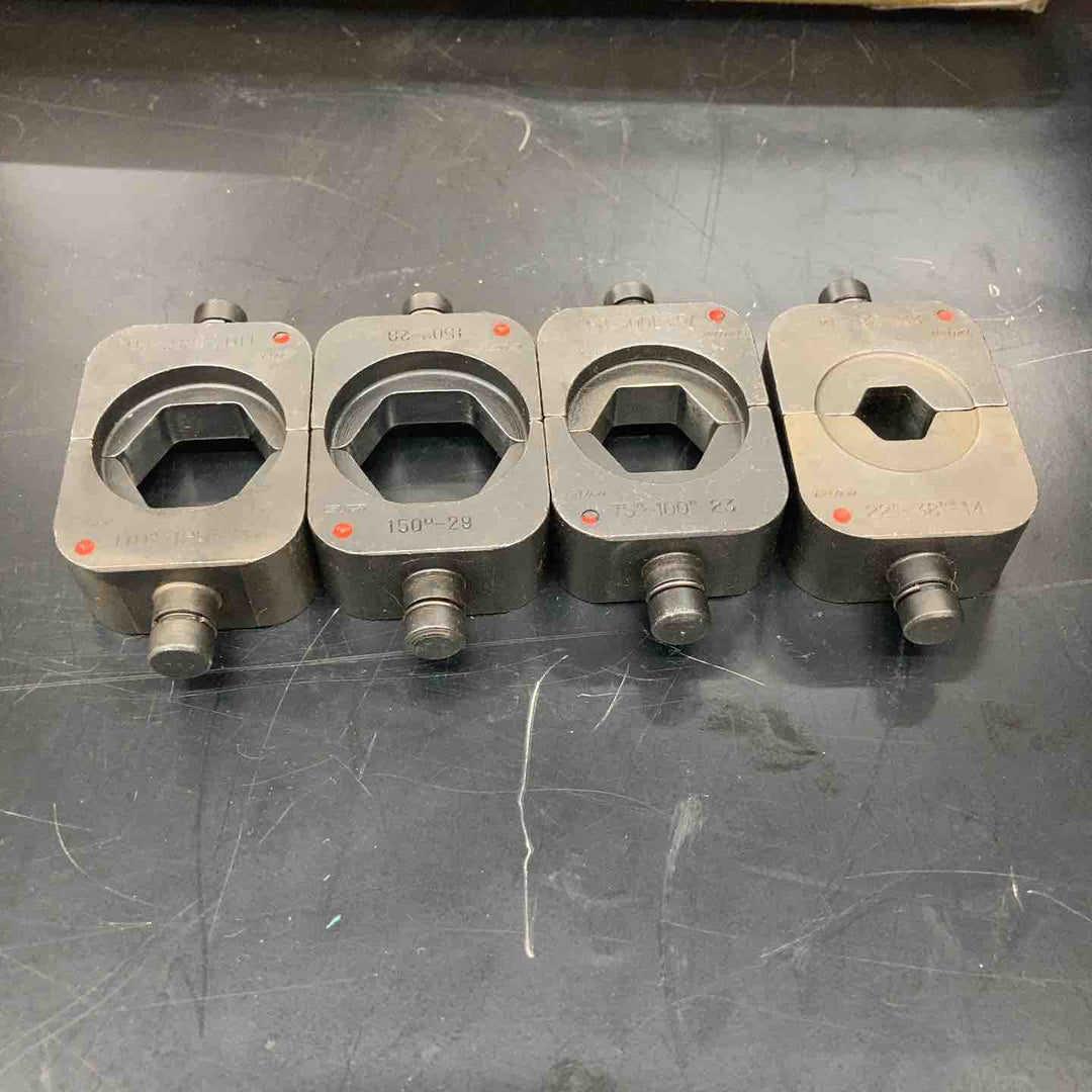 ◇泉精器(IZUMI)  T型手動油圧式圧縮工具 EP-365【川越店】