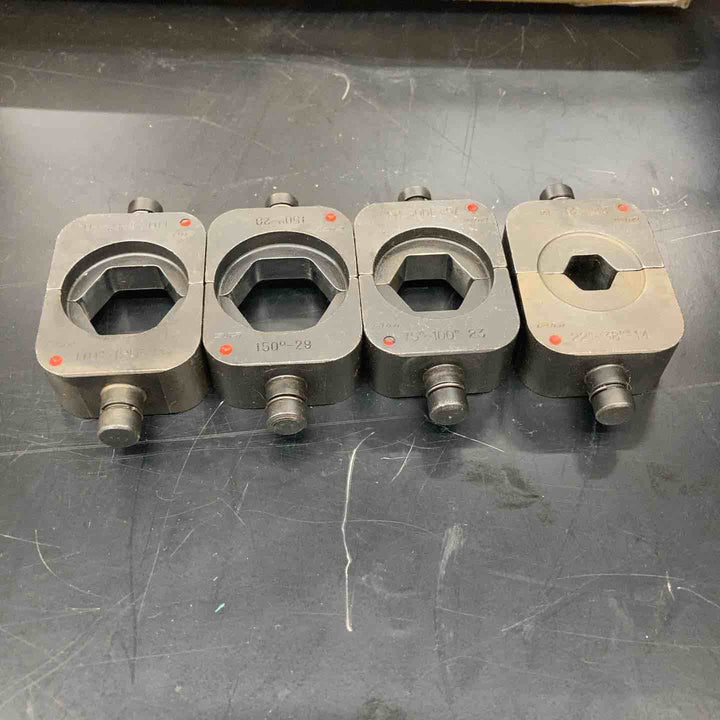 ◇泉精器(IZUMI)  T型手動油圧式圧縮工具 EP-365【川越店】