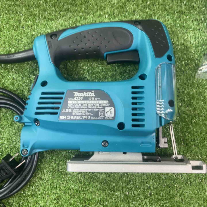 ☆マキタ(makita) ジグソー 4327【川崎店】