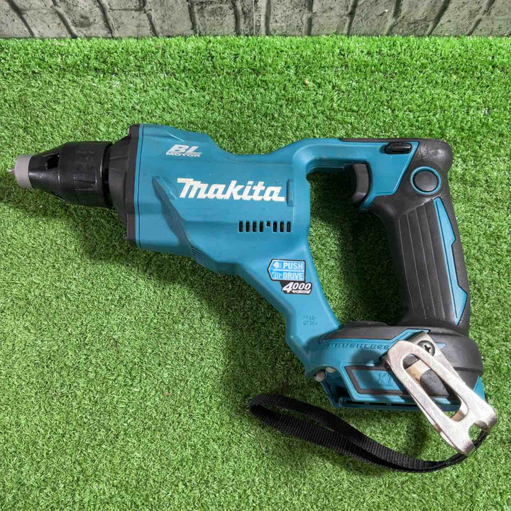 ☆マキタ(makita) コードレススクリュードライバ FS454DZ【川口店】