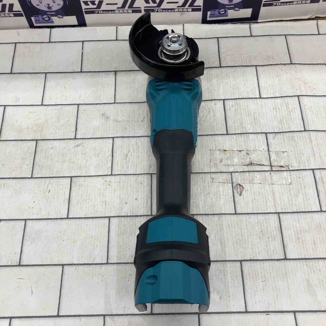 ★マキタ(makita) 100mmコードレスディスクグラインダ GA412DZ【所沢店】