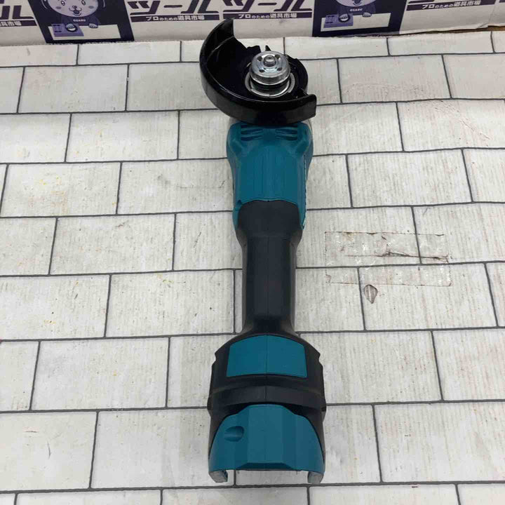 ★マキタ(makita) 100mmコードレスディスクグラインダ GA412DZ【所沢店】