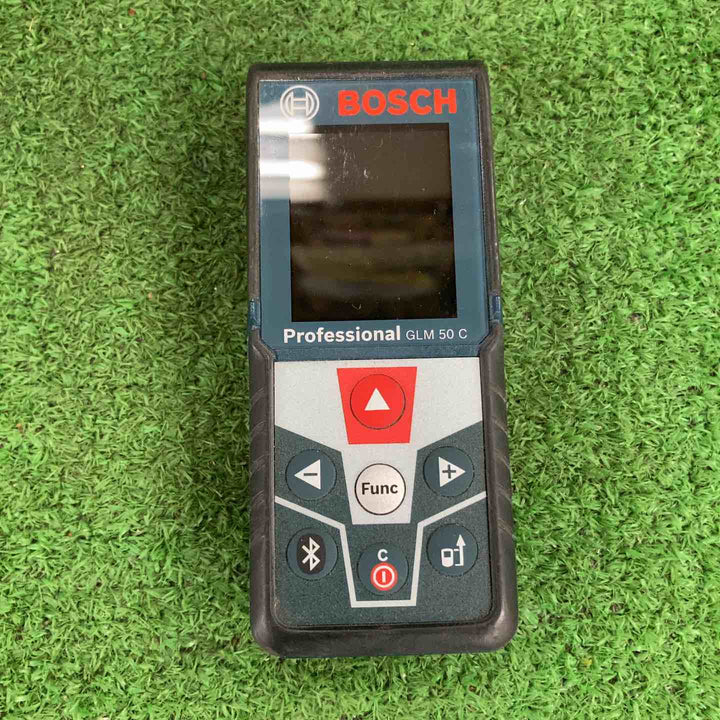 ◇ボッシュ(BOSCH) レーザー距離計 GLM50C【川崎店】