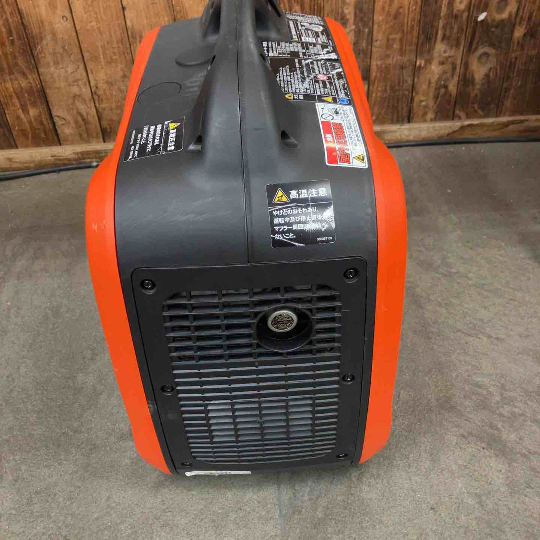 ☆工進(KOSHIN) インバーター発電機 GV-16i【川崎店】