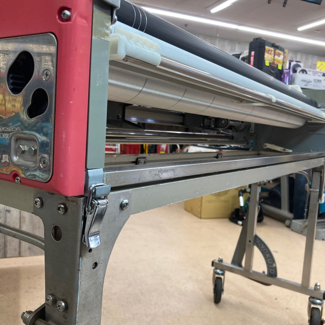 【中古品/店頭受取り限定】KLASS(極東産機)(KYOKUTO) 糊付け機 prime-μⅡ FRESH※本体のみ・コントロールBOX無し【東大和店】