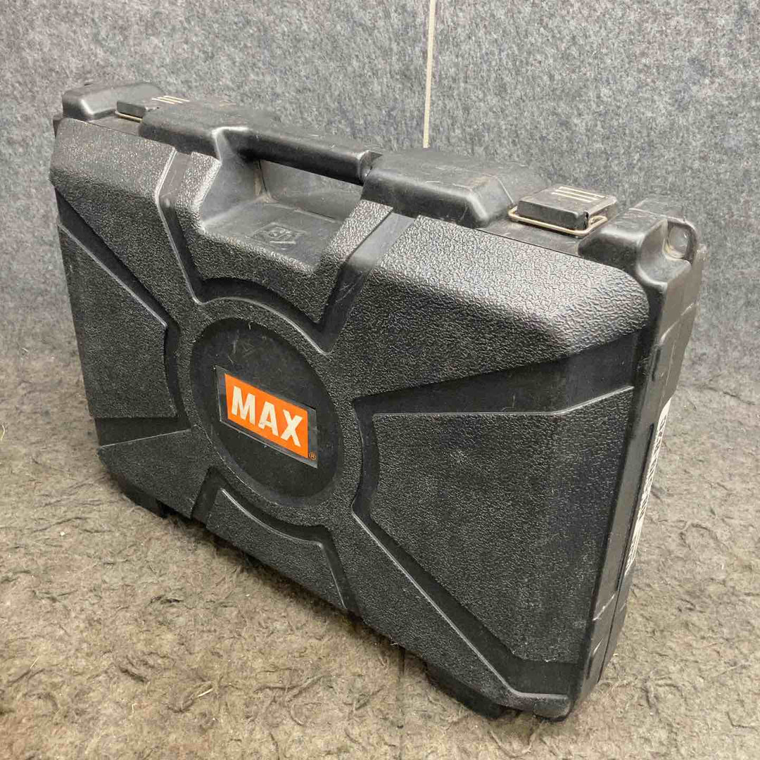 ★マックス(MAX) 鉄筋結束機 リバータイア RB-519-B2C【鴻巣店】
