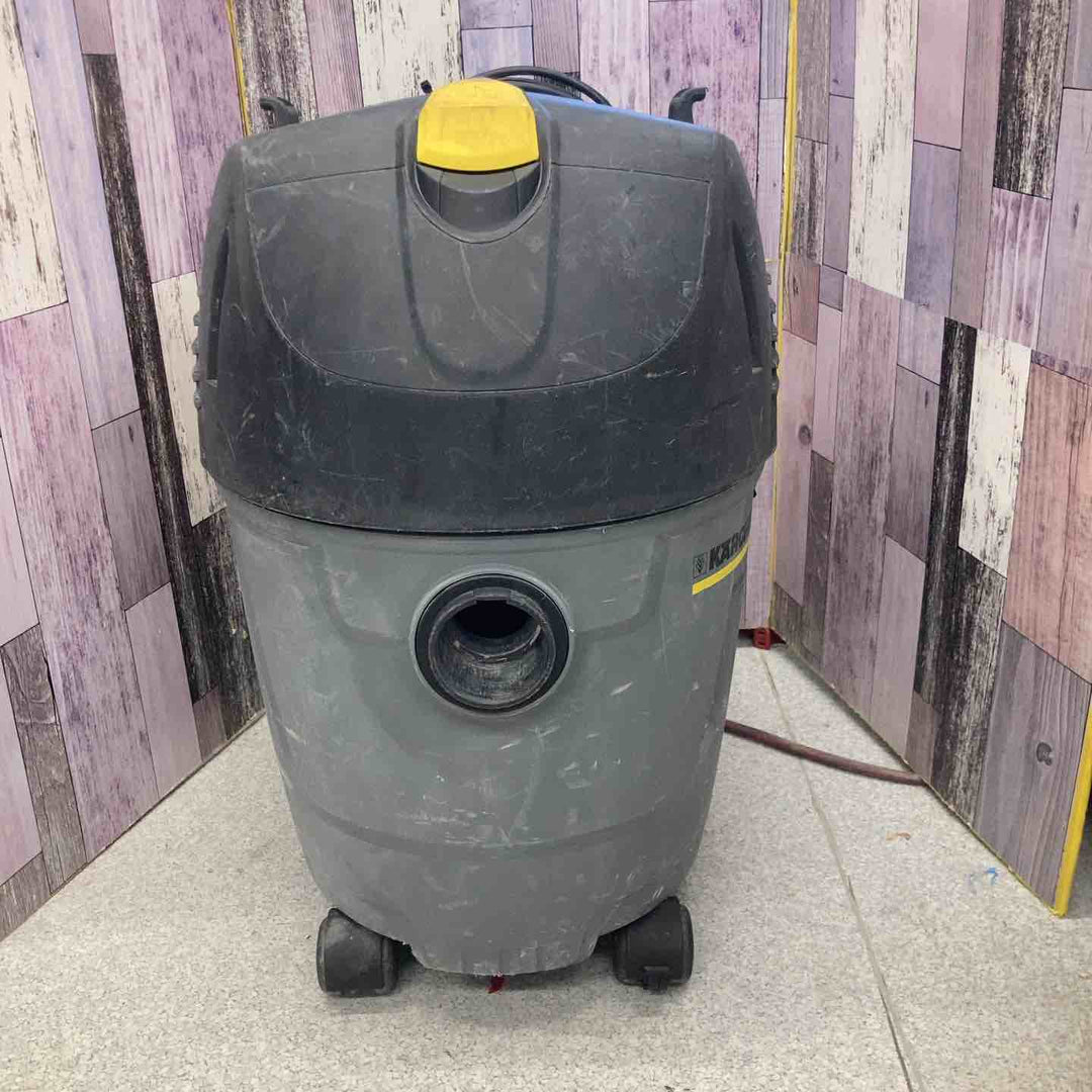 ◇ケルヒャー 乾湿両用クリーナー NT35/1 Ap【八潮店】