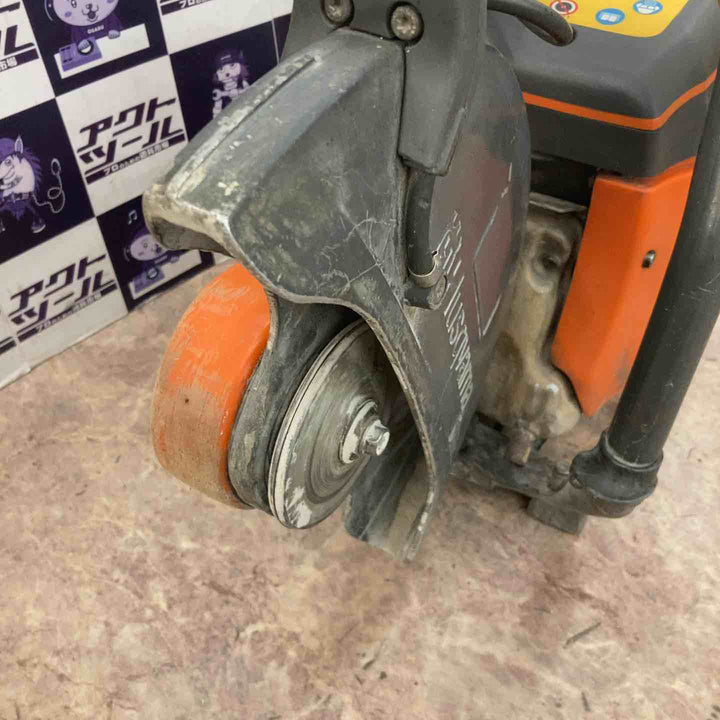 【中古品】ハスクバーナ(Husqvarna) エンジンカッター K760【所沢店】