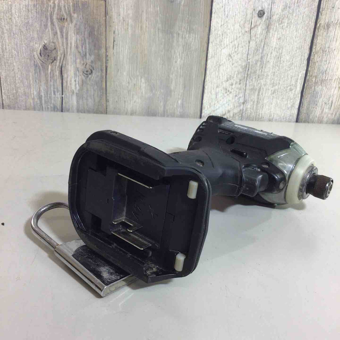 ★マキタ(makita) コードレスインパクトドライバー TD137DRFXB【戸田店】