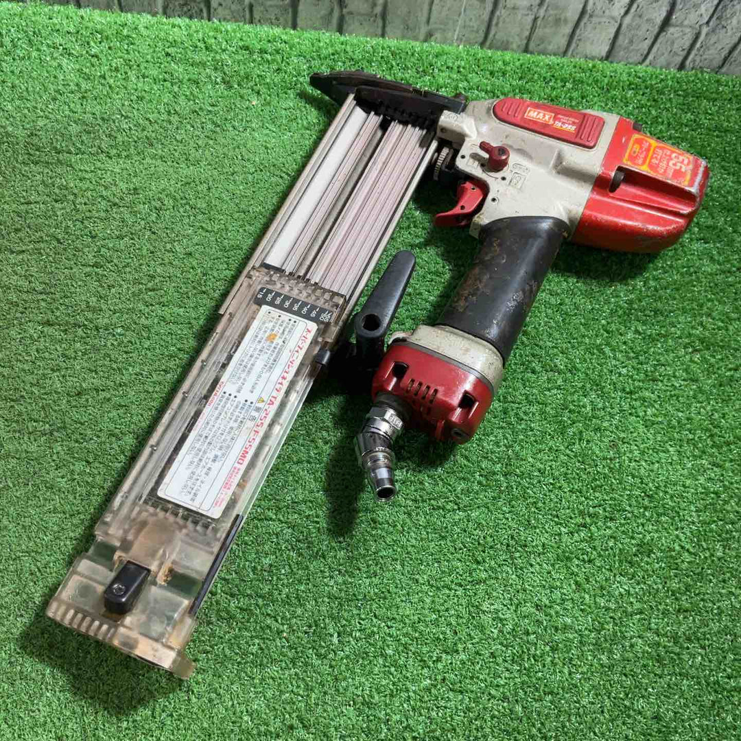 マックス フィニッシュネイラ TA-225/F55MO 動作確認済【川口店】
