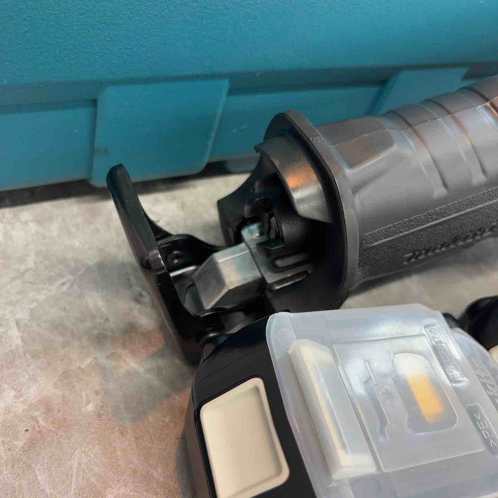 ★マキタ(makita) コードレスレシプロソー JR187DRGX【八潮店】