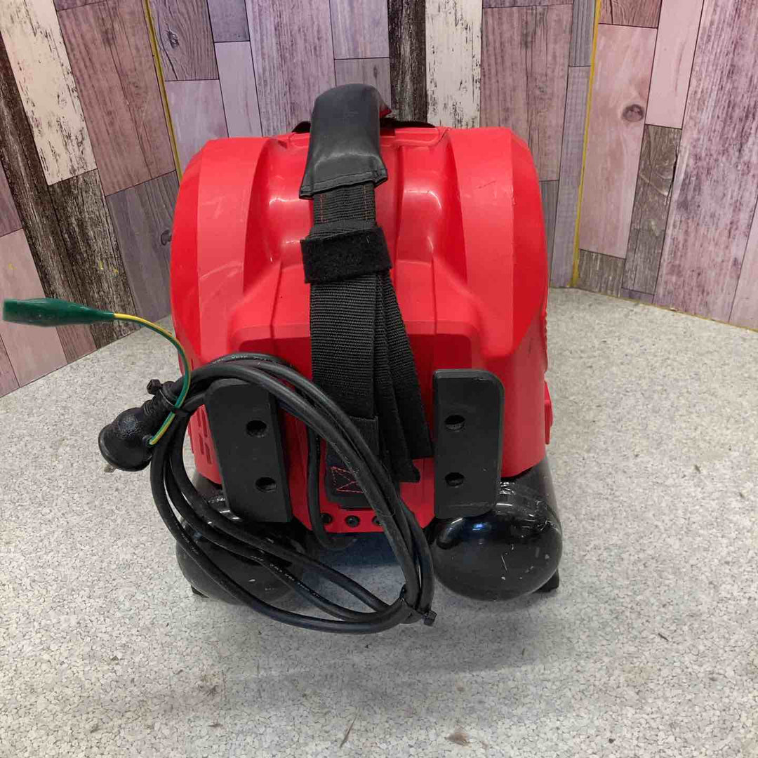 ★マックス(MAX) 常圧高圧兼用エアコンプレッサー AK-HL1110E【八潮店】