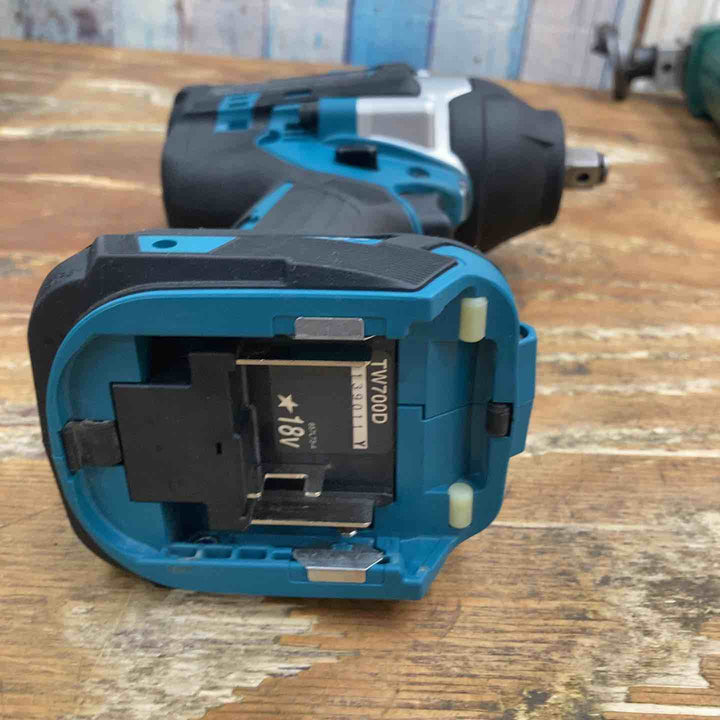 ★マキタ(makita) コードレスインパクトレンチ TW700DZ【柏店】