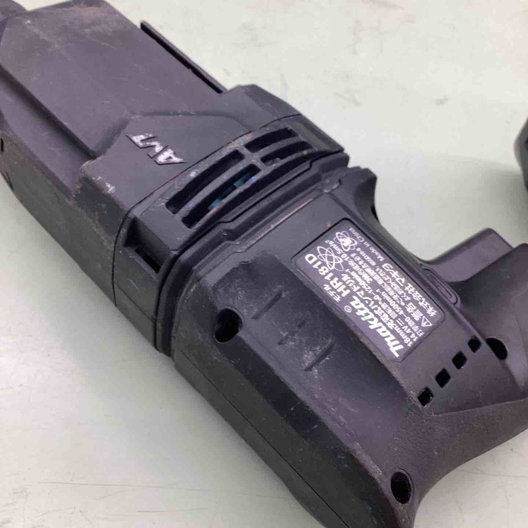 ★マキタ(makita) コードレスハンマドリル HR181DRGXB【越谷店】