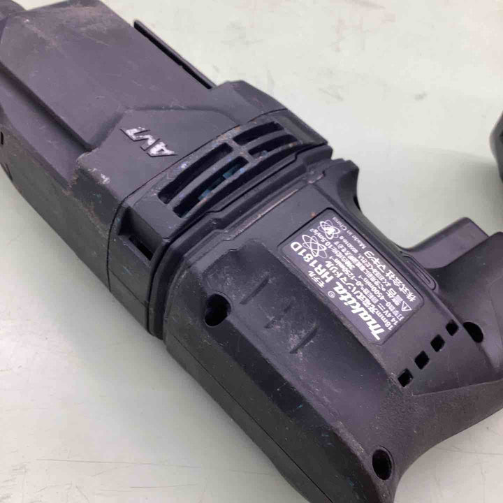 ★マキタ(makita) コードレスハンマドリル HR181DRGXB【越谷店】