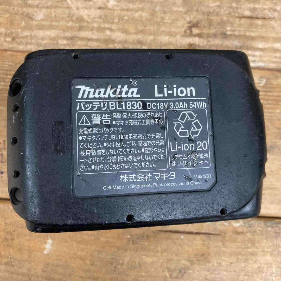 【中古品】 マキタ(makita) コードレスハンマドリル HR171DZ バッテリー1個付属 振動ドリル 【東大和店】