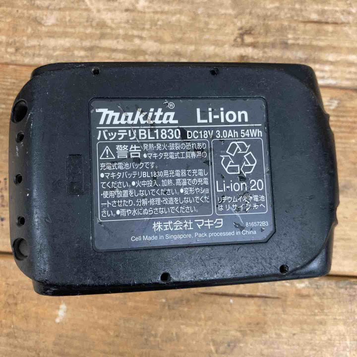 【中古品】 マキタ(makita) コードレスハンマドリル HR171DZ バッテリー1個付属 振動ドリル 【東大和店】