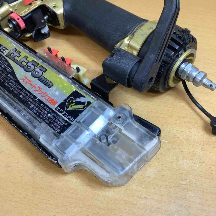 ★ハイコーキ(HIKOKI ※旧:日立工機) 高圧フィニッシュネイラ NT55HM2【川崎店】
