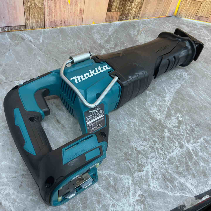 ★マキタ(makita) 18V コードレスレシプロソー JR187DRGX【八潮店】