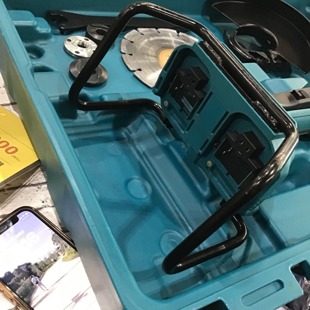 ★マキタ(makita) 180mmコードレスディスクグラインダ GA700DZ【川口店】