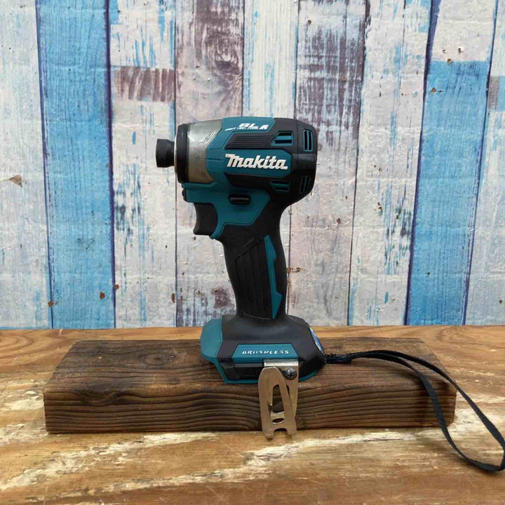 ★マキタ(makita) コードレスインパクトドライバー TD173DZ【柏店】