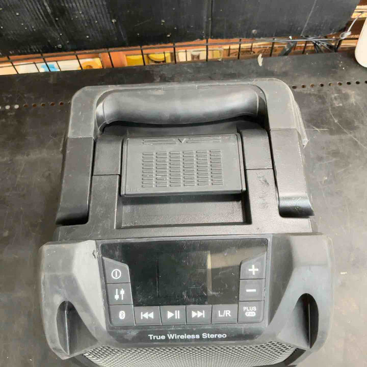 ◇マキタ(makita) コードレススピーカー(黒) MR203B【草加店】