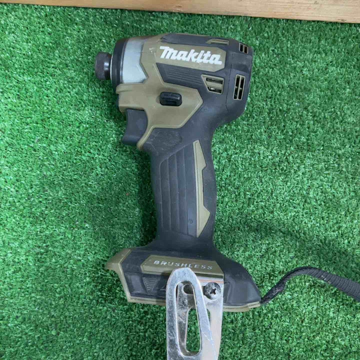 ★マキタ(makita) コードレスインパクトドライバー TD173DZO【草加店】