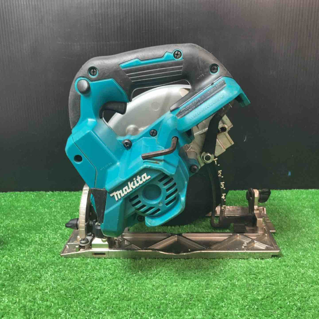★マキタ(makita) コードレス丸のこ HS610DZ 本体のみ【岩槻店】