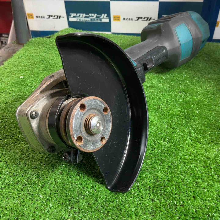 ☆マキタ(makita) 125mmコードレスディスクグラインダ GA518DZ【草加店】