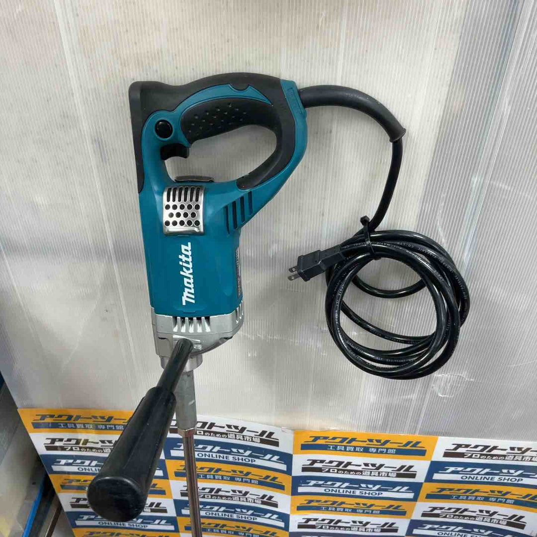 ☆マキタ(makita) コンクリートかくはん機 UT1305【草加店】
