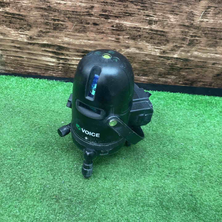 VOICE グリーンレーザー墨出し器 Model-G3【川越店】