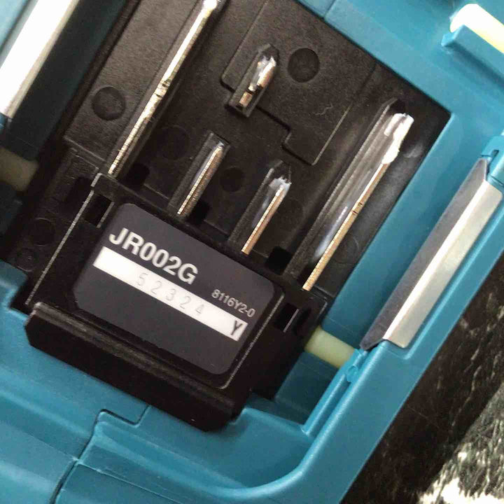 ★マキタ(makita) コードレスレシプロソー JR002GRDX【八潮店】