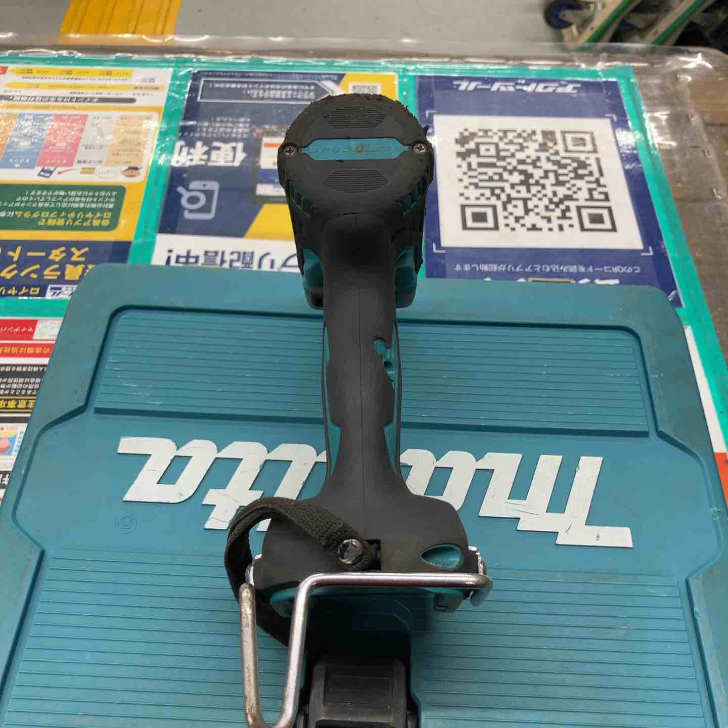 ☆マキタ(makita) コードレスインパクトレンチ TW300DRGX【戸田店