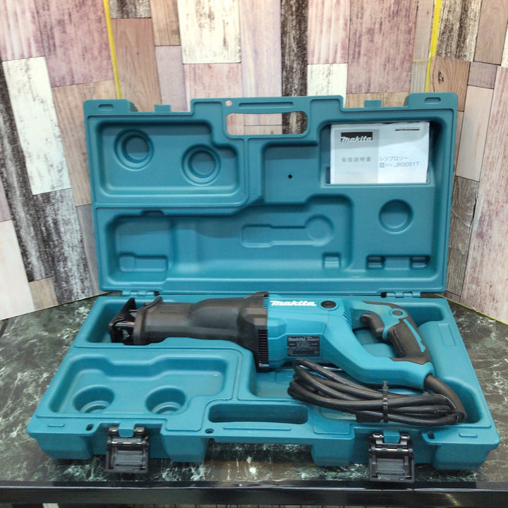 ★マキタ(makita) レシプロソー JR3051T【八潮店】