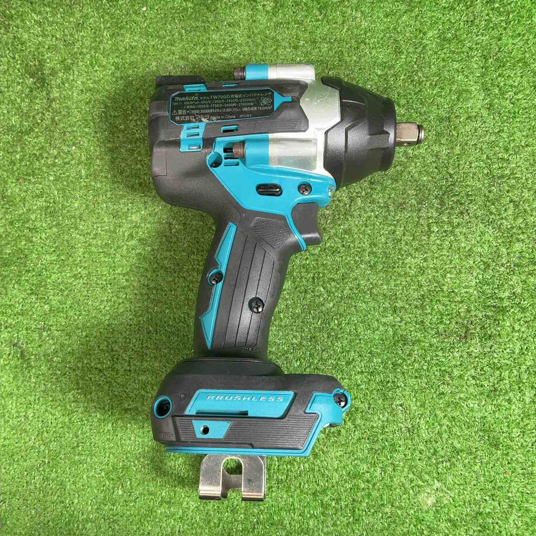 【中古品】 マキタ(makita) コードレスインパクトレンチ TW700DZ 【藤沢店】