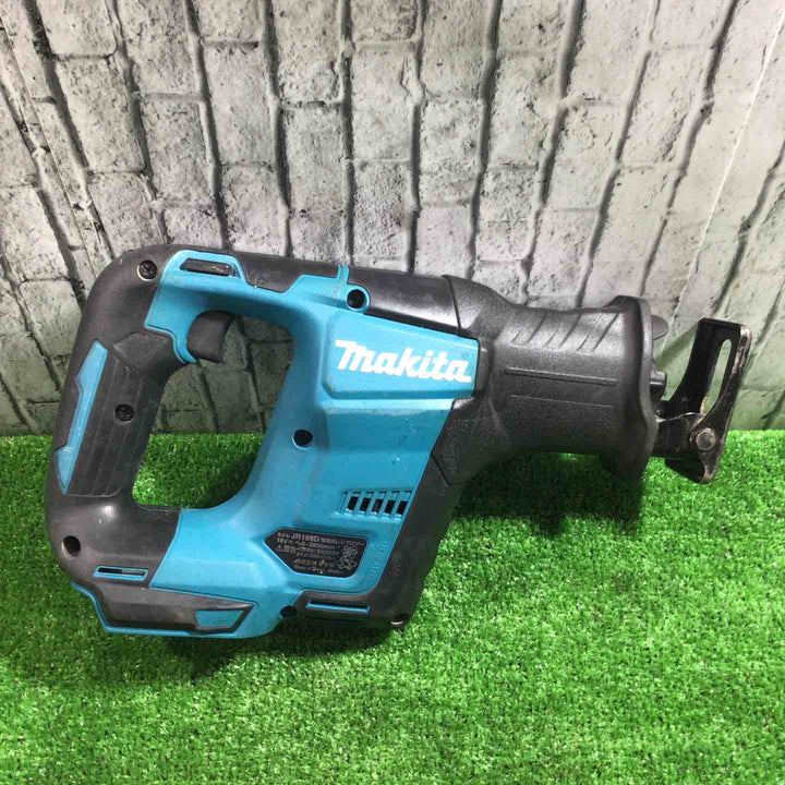 ☆マキタ(makita) コードレスレシプロソー 本体のみ JR188DZ【川口店】