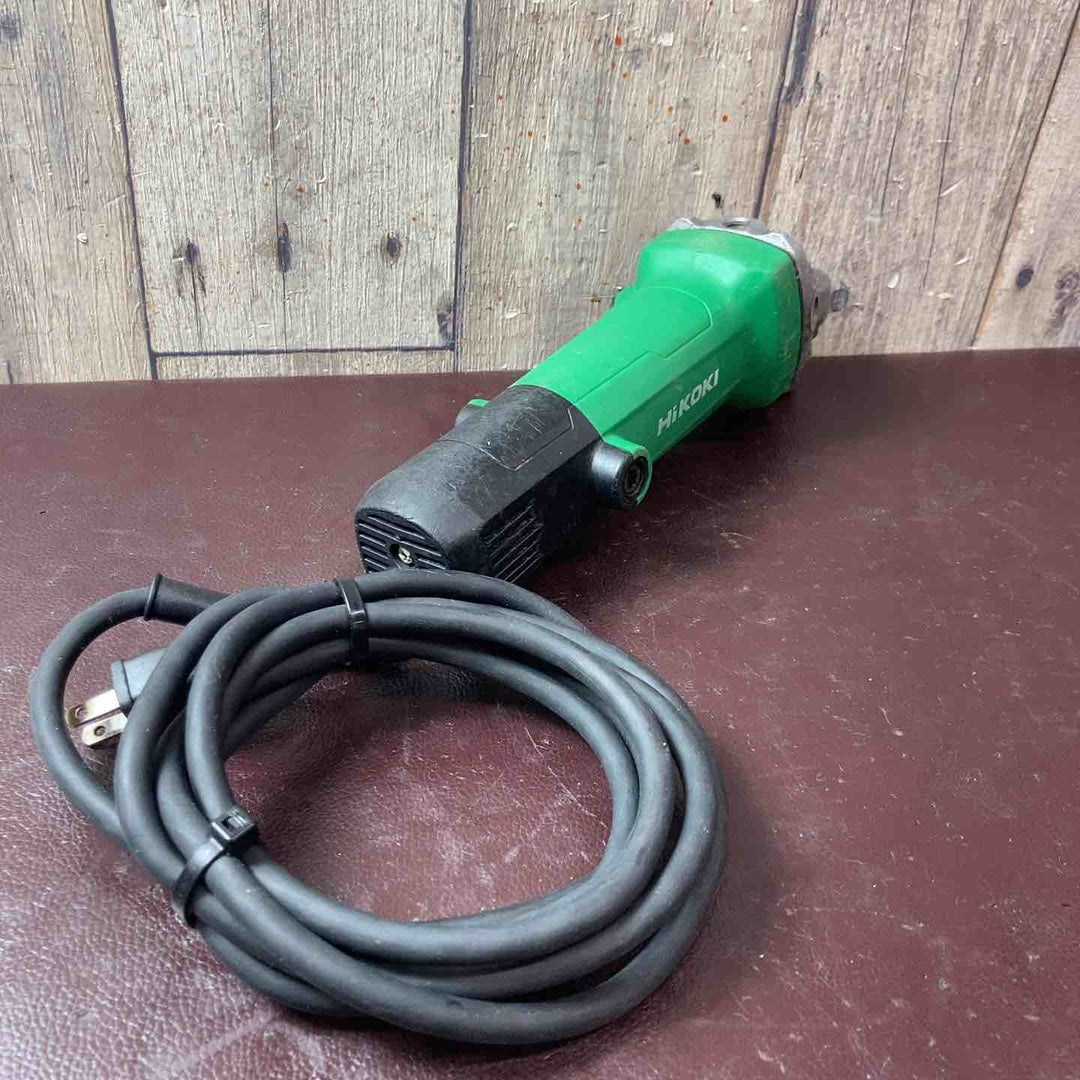 【中古品】ハイコーキ(HIKOKI ※旧:日立工機)  ディスクグラインダー 低速高トルク型  G10SL7【東大和店】