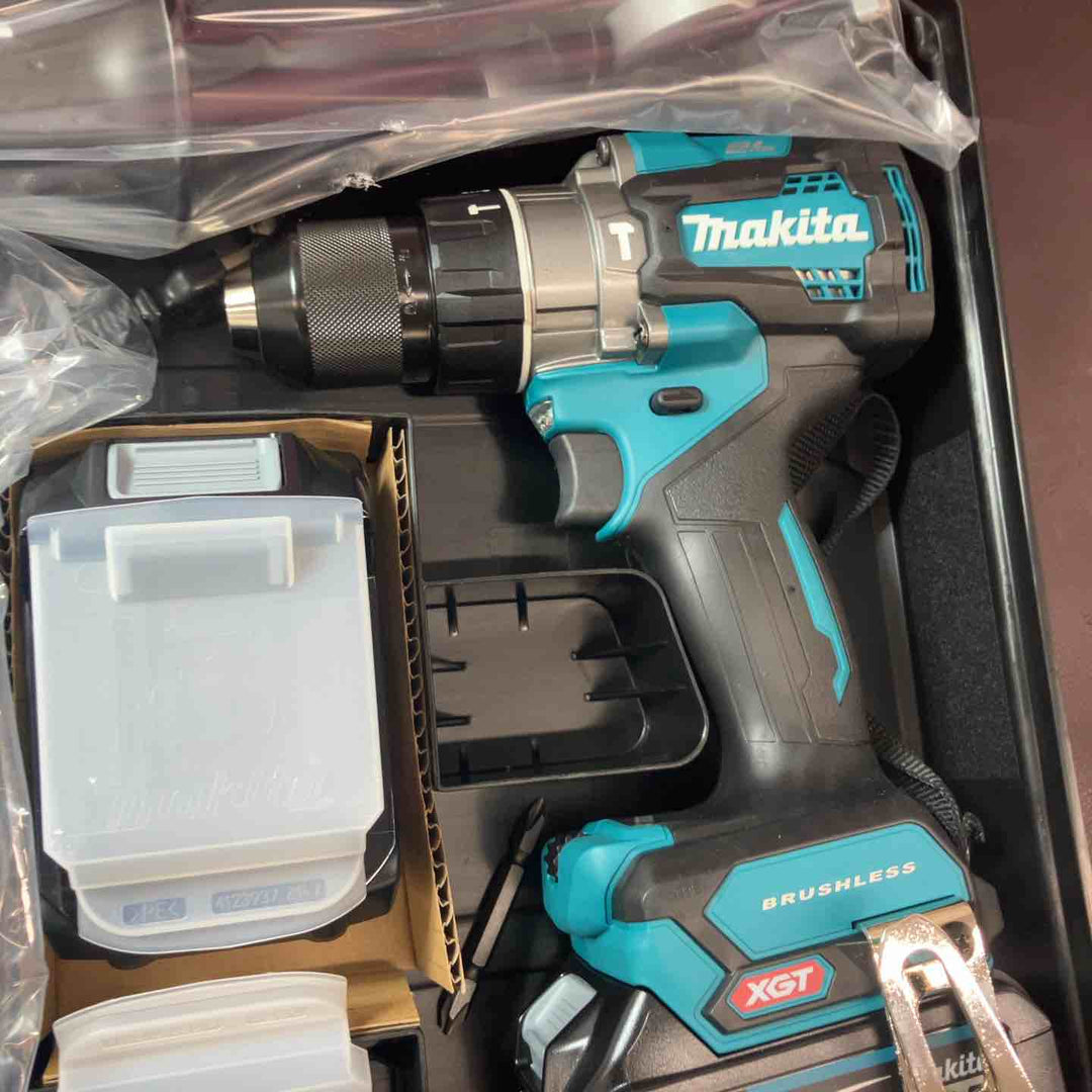 【未使用(店頭展示品)】★マキタ(makita) コードレス振動ドリルドライバー HP001GRDX【東大和店】