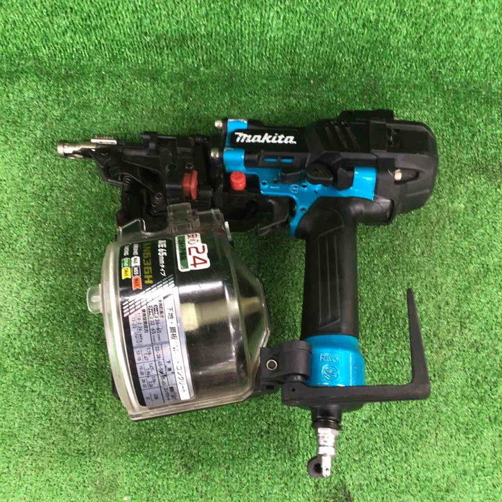 ★マキタ(makita) 高圧エア釘打ち機 AN636HM【川崎店】
