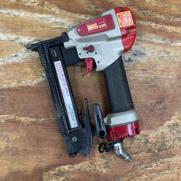 ◇マックス(MAX) 常圧エアタッカー TA-225C/425J【柏店】