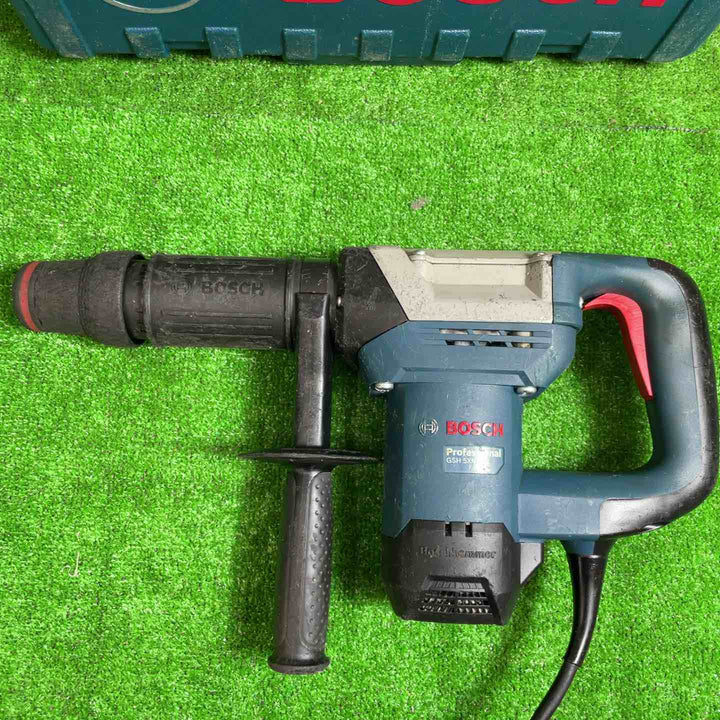 ボッシュ(BOSCH) 電動ハンマー GSH5XN【桶川店】
