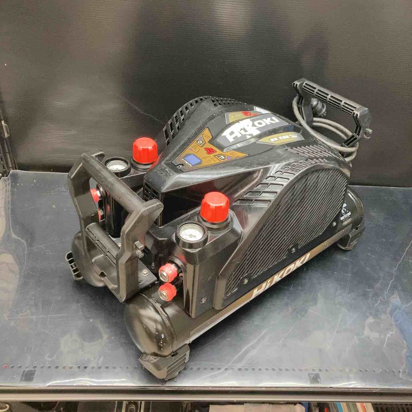 ハイコーキ(HIKOKI ※旧:日立工機) エアコンプレッサー EC1445H3(CS