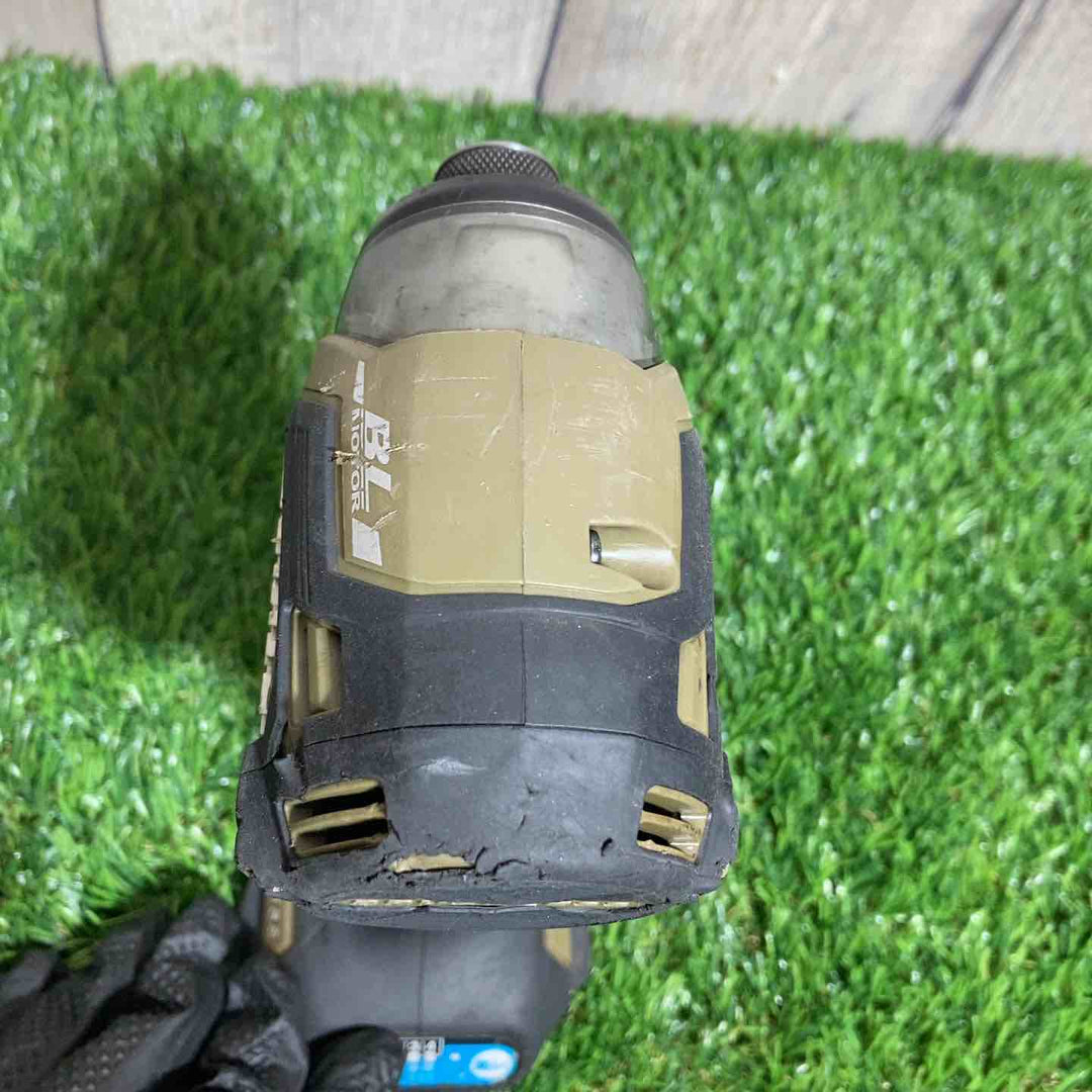 ★マキタ(makita) 18V コードレスインパクトドライバー TD173DZO 本体のみ【戸田店】
