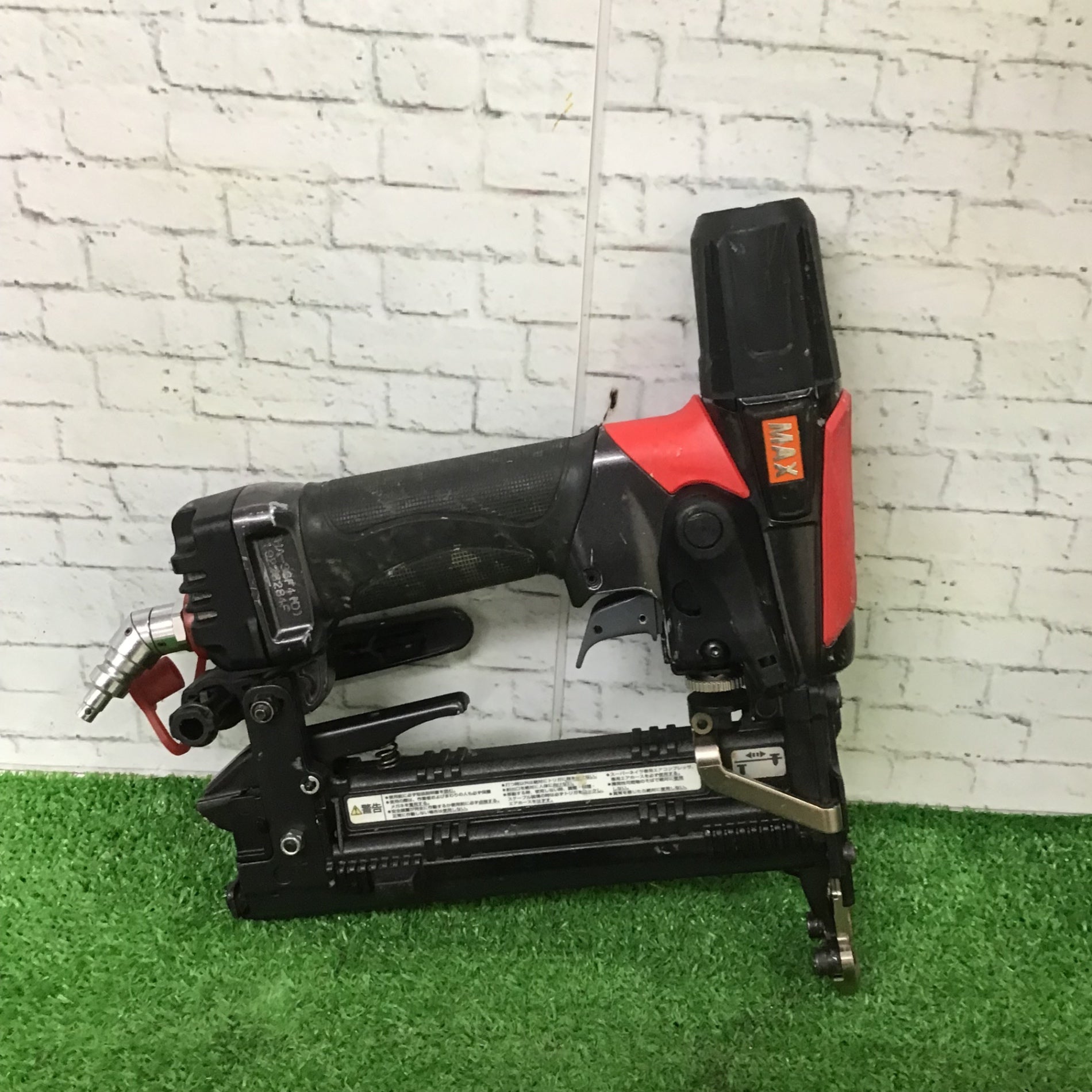 ☆マックス(MAX) 高圧フロアタッカー HA-38F4(D)【町田店】 – アクト