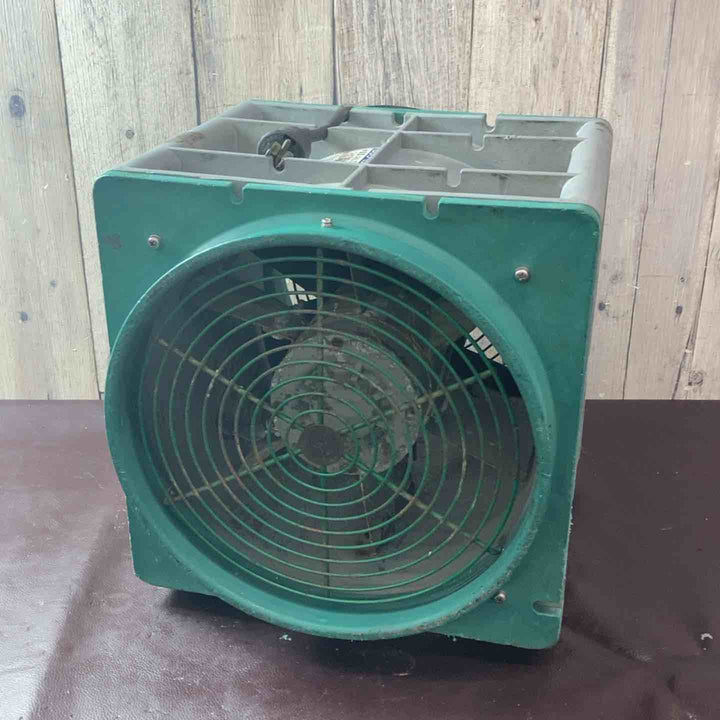 【中古品】エバラ(荏原製作所) 送風機 APM6 ポータブルファン【東大和店】