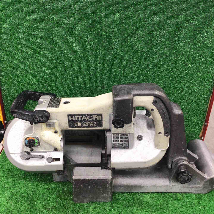 ハイコーキ(HIKOKI ※旧:日立工機) ロータリーバンドソー CB12FA2【川崎店】