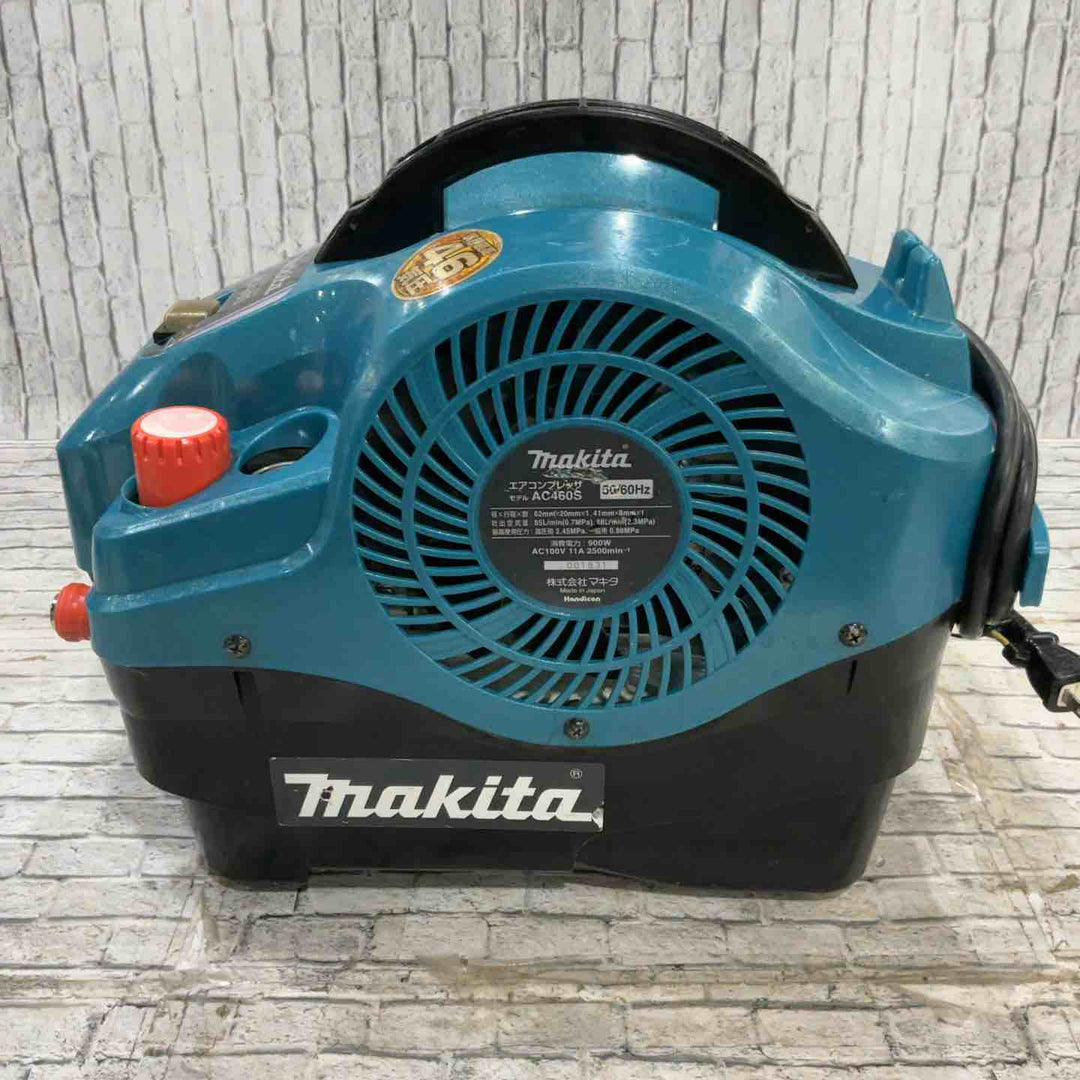 ★マキタ(makita) エアコンプレッサー AC460S【川口店】