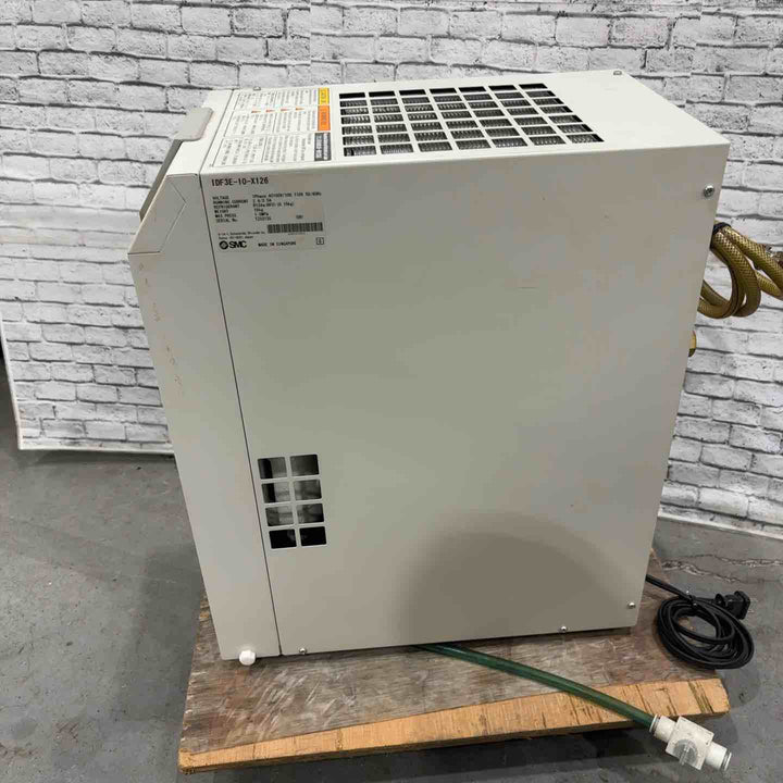 SMC 冷凍式エアードライヤー IDF3E-10-X126【川口店】