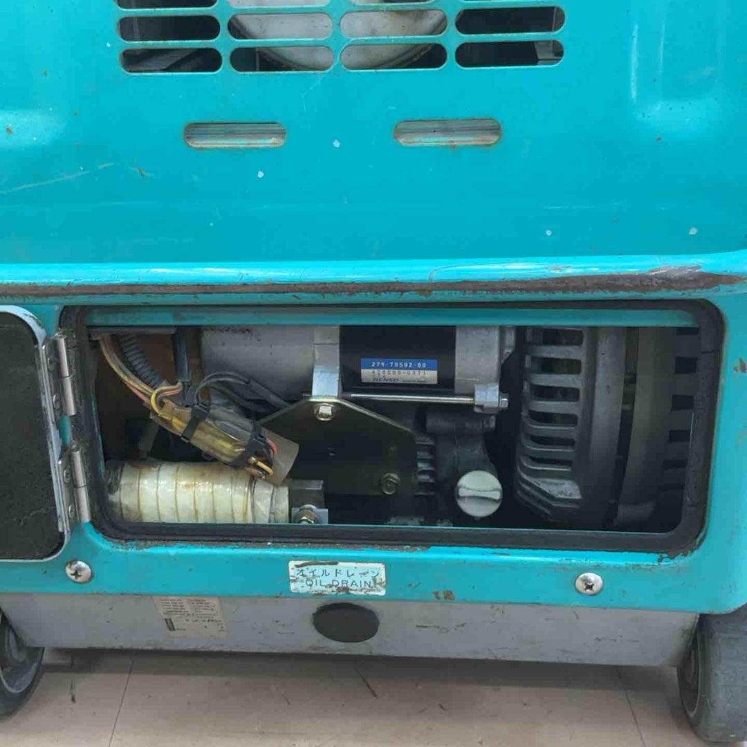 【店頭受取り限定】★デンヨー(Denyo) エンジンウェルダー GAW-150ES2【草加店】