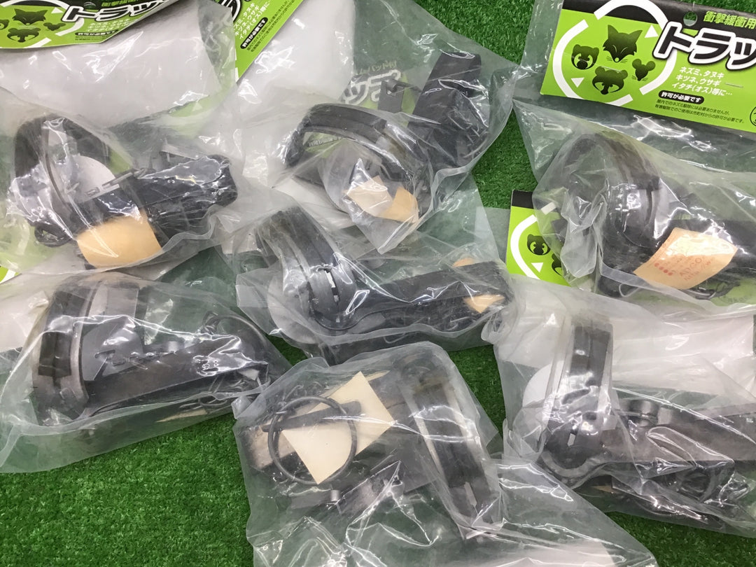 栄工業 トラップ改良型ゴム付 1号 YK21　7個まとめ売り【富山店】●Y5